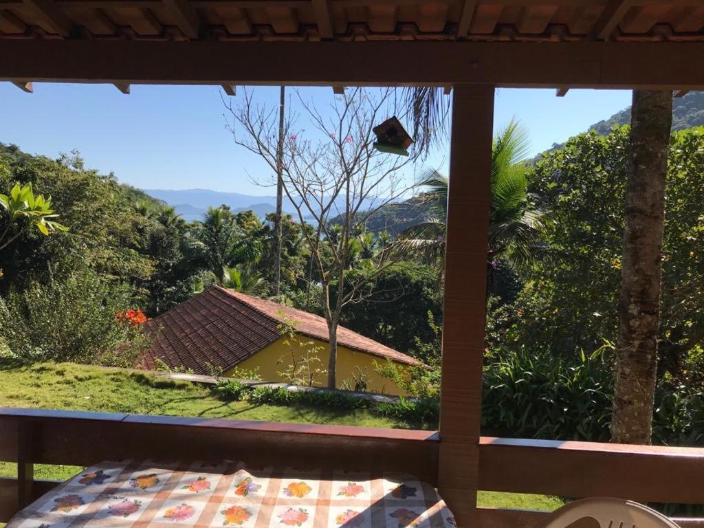 Ilha Grande - Casa Praia Da Longa 외부 사진