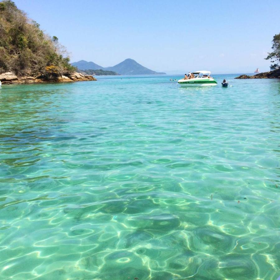 Ilha Grande - Casa Praia Da Longa 외부 사진