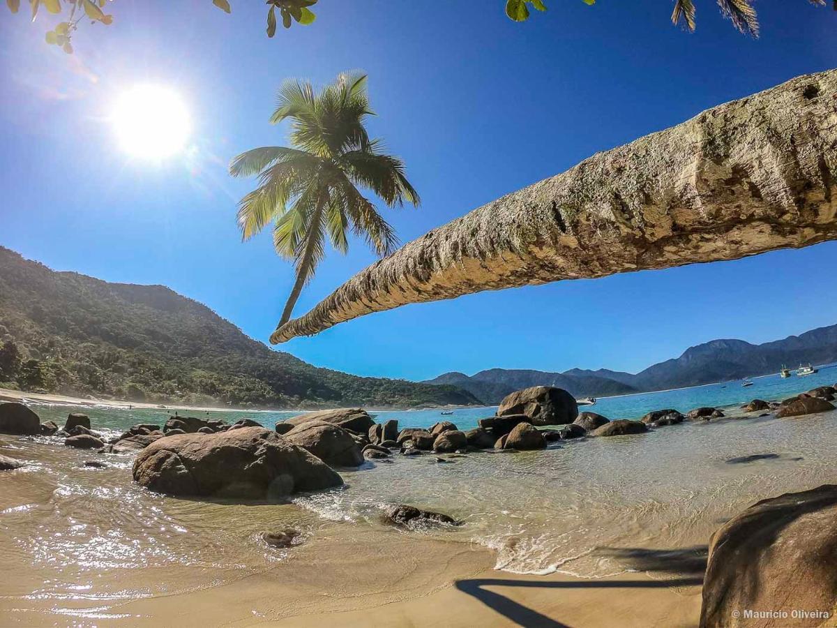 Ilha Grande - Casa Praia Da Longa 외부 사진