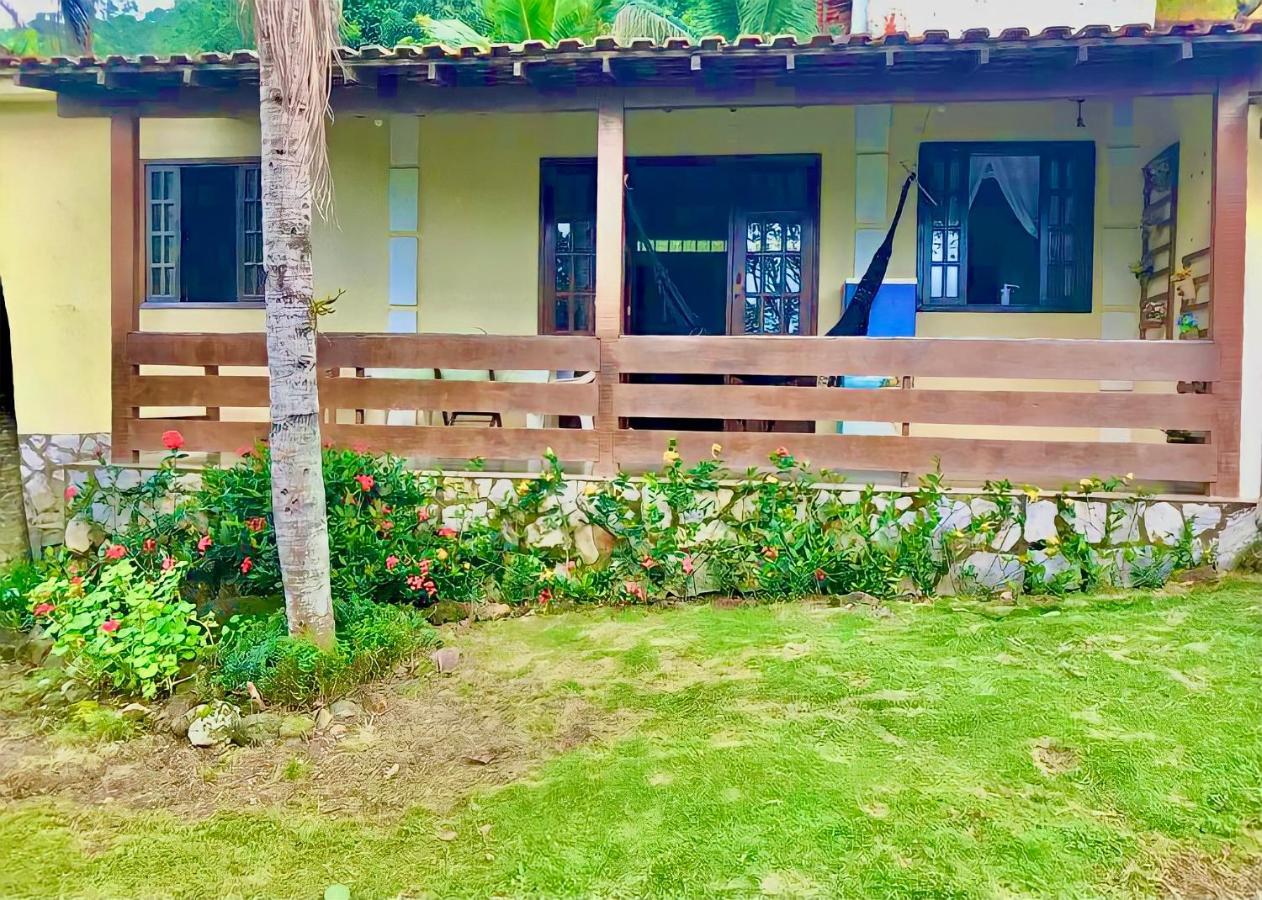 Ilha Grande - Casa Praia Da Longa 외부 사진