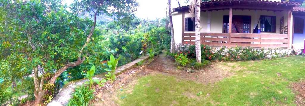 Ilha Grande - Casa Praia Da Longa 외부 사진