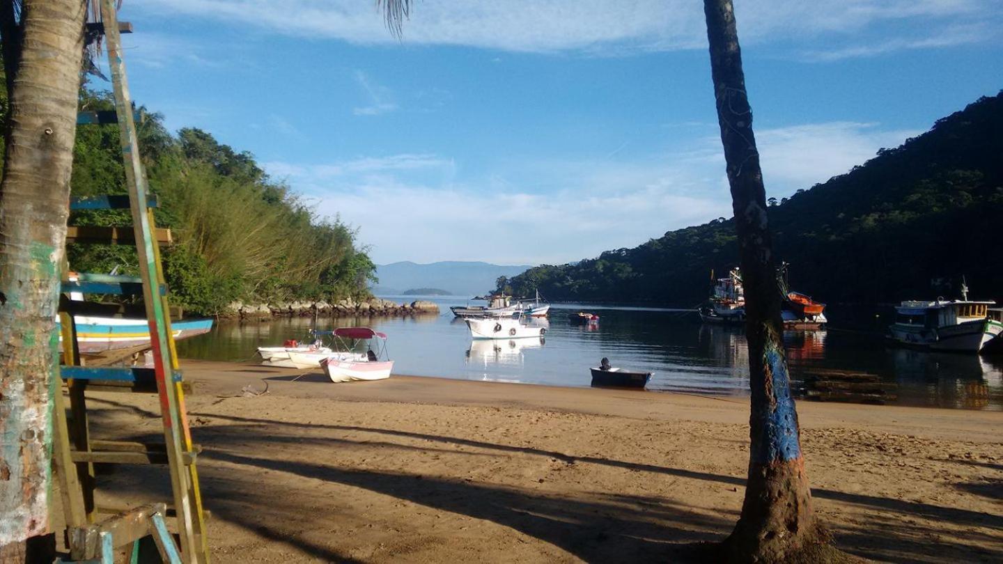 Ilha Grande - Casa Praia Da Longa 외부 사진